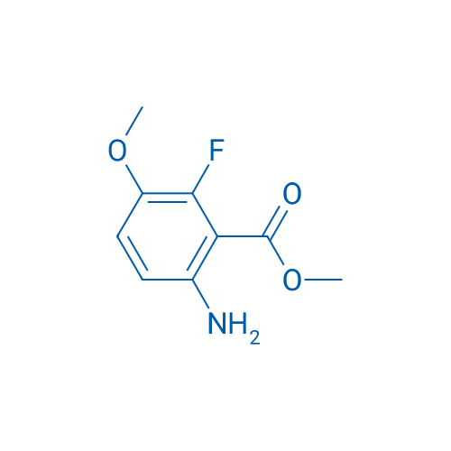 Methyl 6-amino-2-fluoro-3-methoxybenzoate 1g