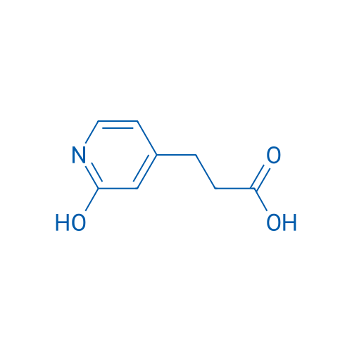 3-(2-Hydroxy-4-pyridinyl)propanoic acid 1g