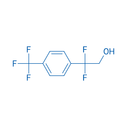 2,2-Difluoro-2-(4-(trifluoromethyl)phenyl)ethan-1-ol 1g