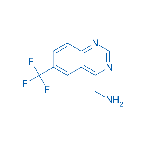 1-[6-(trifluoromethyl)quinazolin-4-yl]methanamine 1g