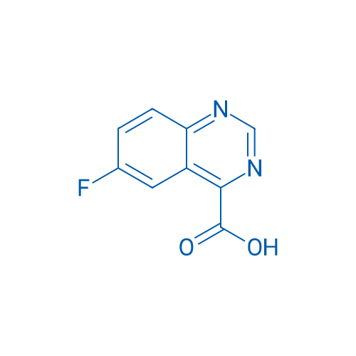 6-fluoroquinazoline-4-carboxylic acid 1g