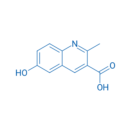 6-Hydroxy-2-methylquinoline-3-carboxylic acid 1g