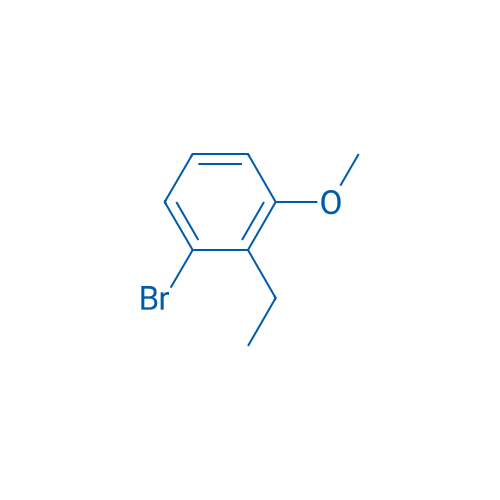 1-Bromo-2-ethyl-3-methoxybenzene 250mg