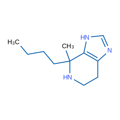 4-Butyl-4-methyl-3H,4H,5H,6H,7H-imidazo[4,5-c]pyridine 1g