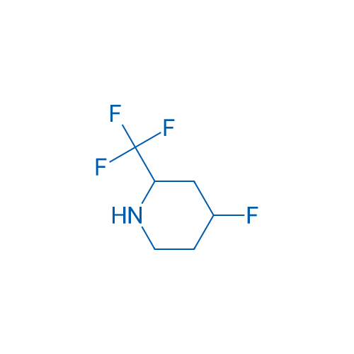 4-Fluoro-2-(trifluoromethyl)piperidine 100mg