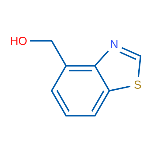Benzo[d]thiazol-4-ylmethanol 1g