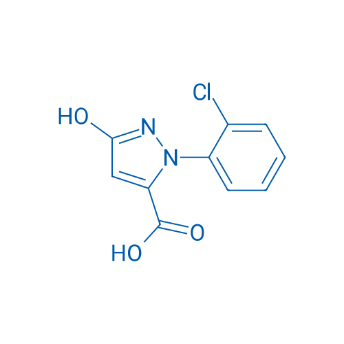 1-(2-Chlorophenyl)-3-hydroxy-1H-pyrazole-5-carboxylic acid 1g