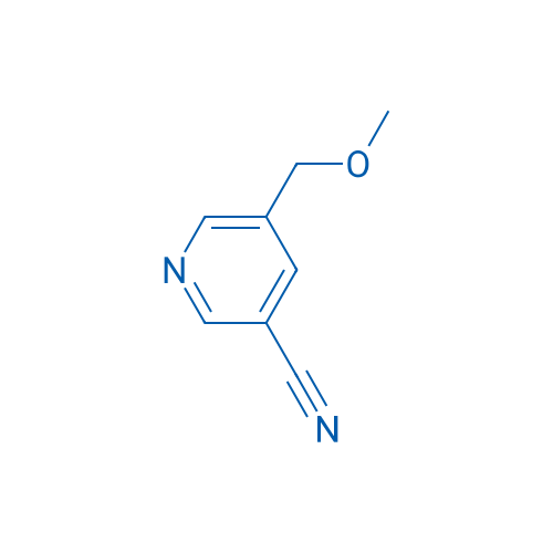5-(Methoxymethyl)nicotinonitrile 1g