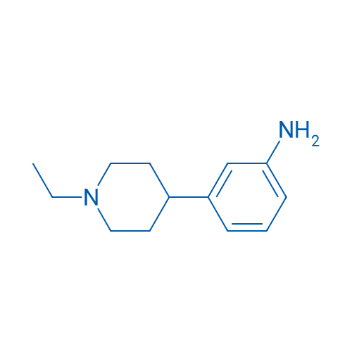 3-(1-Ethylpiperidin-4-yl)aniline 1g