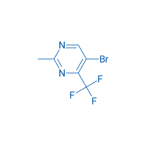5-Bromo-2-methyl-4-(trifluoromethyl)pyrimidine 1g