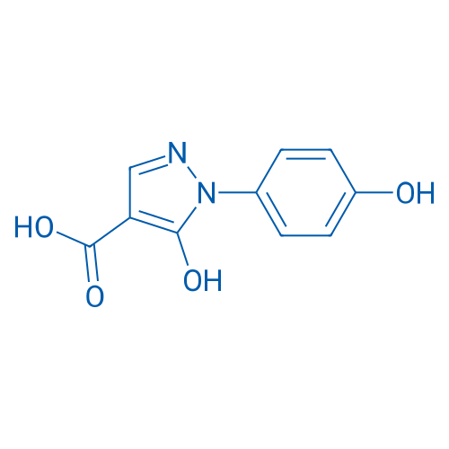 5-Hydroxy-1-(4-hydroxyphenyl)-1H-pyrazole-4-carboxylic acid 1g