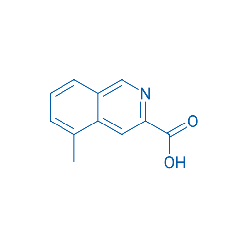 5-Methylisoquinoline-3-carboxylic acid 1g
