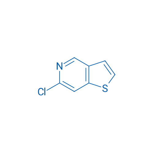 6-Chlorothieno[3,2-c]pyridine 100mg