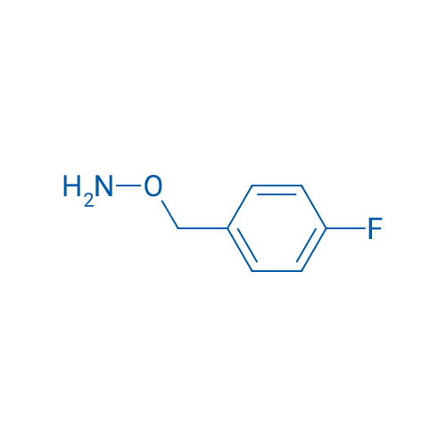 O-(4-Fluorobenzyl)hydroxylamine 1g