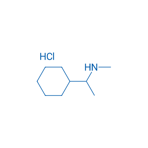 (1-Cyclohexylethyl)(methyl)amine hydrochloride 1g
