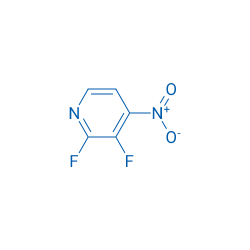 2,3-Difluoro-4-nitropyridine 1g