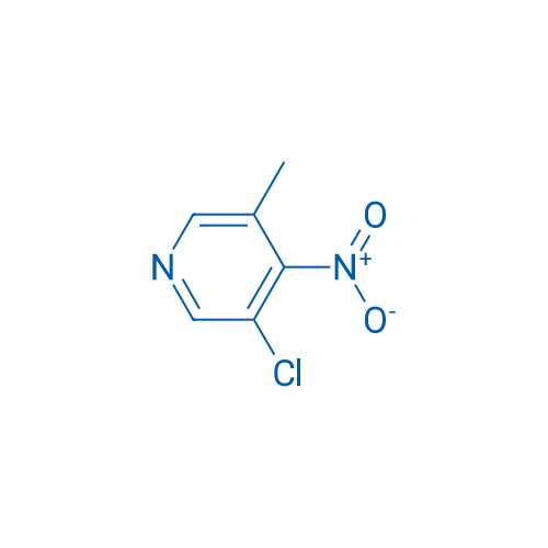 3-Chloro-5-methyl-4-nitropyridine 1g
