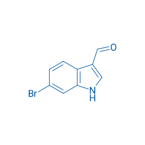 6-Bromo-1H-indole-3-carbaldehyde 5g
