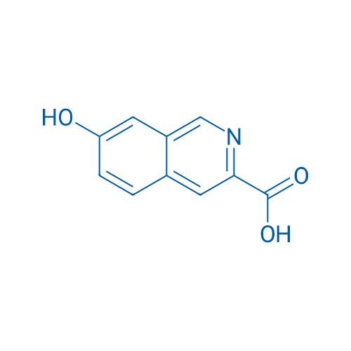 7-Hydroxyisoquinoline-3-carboxylic acid 1g