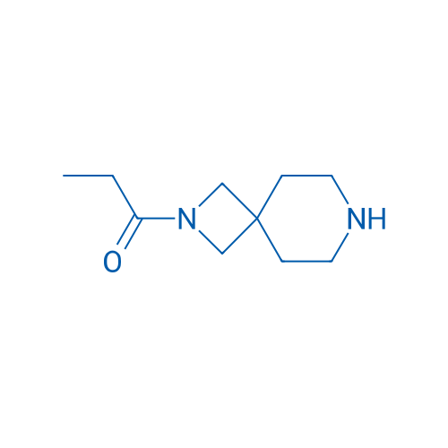 1-{2,7-diazaspiro[3.5]nonan-2-yl}propan-1-one 1g