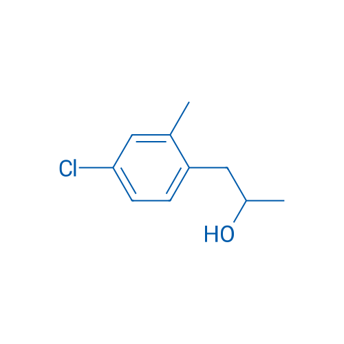 1-(4-Chloro-2-methylphenyl)propan-2-ol 1g