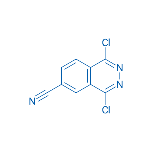 1,4-Dichlorophthalazine-6-carbonitrile 250mg