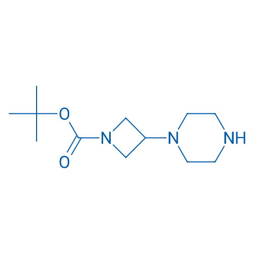 tert-butyl 3-piperazin-1-ylazetidine-1-carboxylate 100g