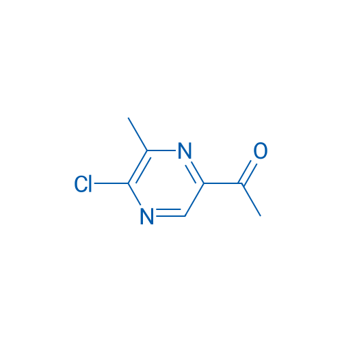 1-(5-Chloro-6-methylpyrazin-2-yl)ethan-1-one 1g