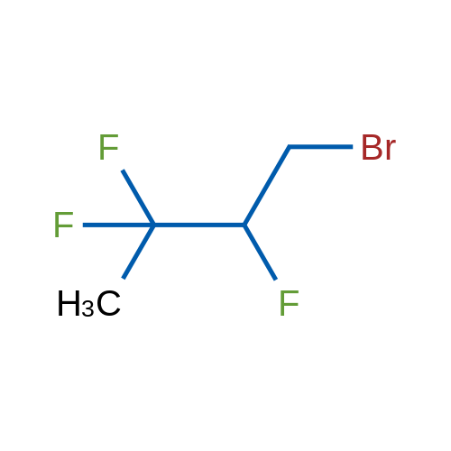 1-Bromo-2,3,3-trifluorobutane 1g