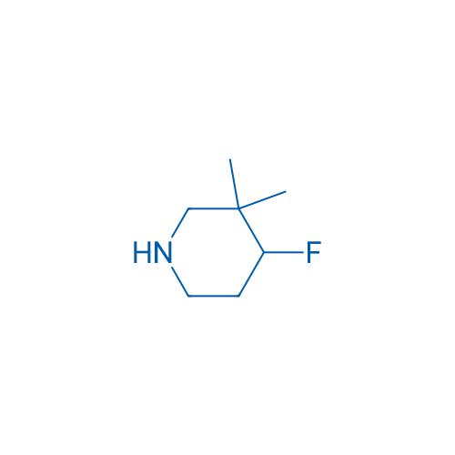 4-Fluoro-3,3-dimethylpiperidine 100mg
