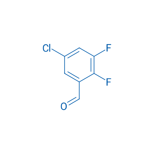 5-Chloro-2,3-difluorobenzaldehyde 250mg