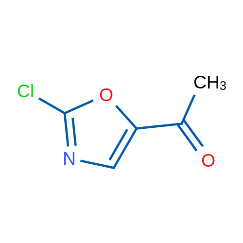 1-(2-Chlorooxazol-5-yl)ethanone 1g