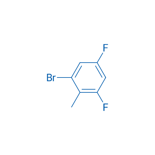 1-Bromo-3,5-difluoro-2-methylbenzene 5g
