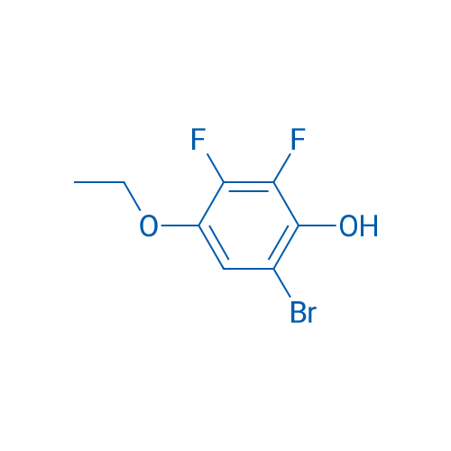 6-Bromo-4-ethoxy-2,3-difluorophenol 1g