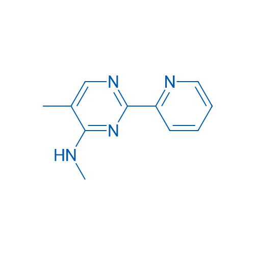 N,5-Dimethyl-2-(pyridin-2-yl)pyrimidin-4-amine 1g