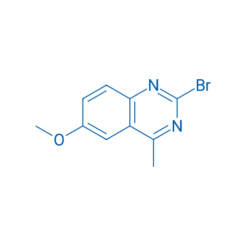 2-Bromo-6-methoxy-4-methylquinazoline 1g