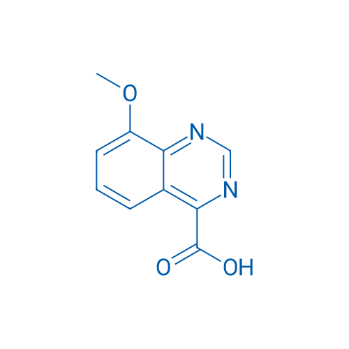 8-Methoxyquinazoline-4-carboxylic acid 1g