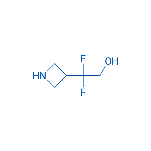 2-(azetidin-3-yl)-2,2-difluoroethan-1-ol 1g