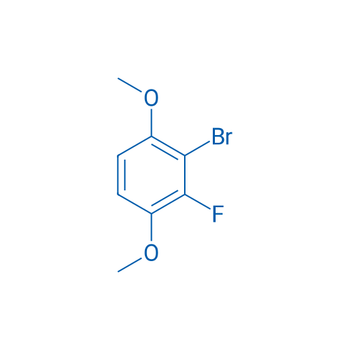 1-Bromo-3,6-dimethoxy-2-fluorobenzene 5g
