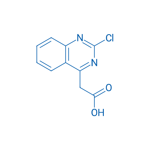 2-(2-Chloroquinazolin-4-yl)acetic acid 1g
