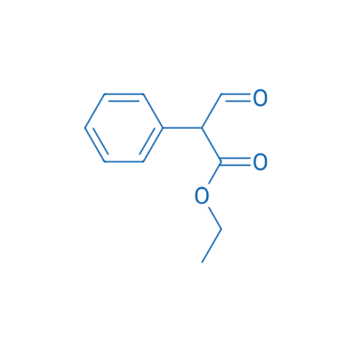 Ethyl 3-oxo-2-phenylpropanoate 250mg