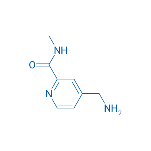 4-(Aminomethyl)-N-methylpyridine-2-carboxamide 1g