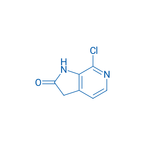 7-Chloro-1H-pyrrolo[2,3-c]pyridin-2(3H)-one 5g