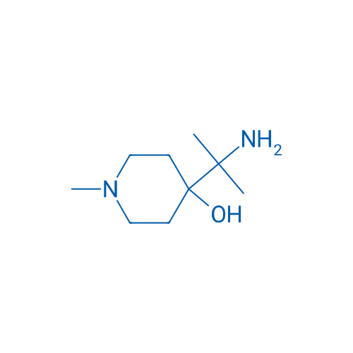 4-(2-Aminopropan-2-yl)-1-methylpiperidin-4-ol 1g