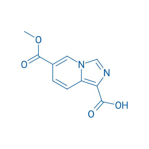 6-(Methoxycarbonyl)imidazo[1,5-a]pyridine-1-carboxylic acid 1g