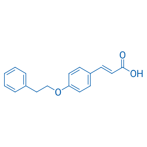 3-(4-Phenethoxyphenyl)acrylic acid 1g