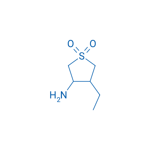 3-Amino-4-ethyltetrahydrothiophene 1,1-dioxide 1g