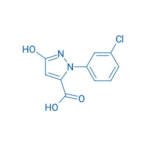 1-(3-Chlorophenyl)-3-hydroxy-1H-pyrazole-5-carboxylic acid 1g