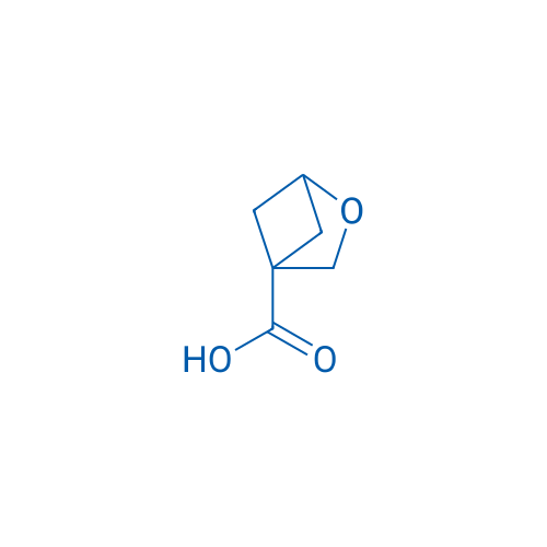 2-Oxabicyclo[2.1.1]hexane-4-carboxylic acid 250mg