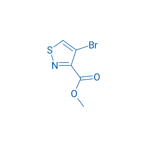 Methyl 4-bromoisothiazole-3-carboxylate 1g